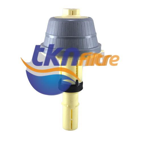 T1 DS Filtre Nozul Dübel Somun - Görsel 2